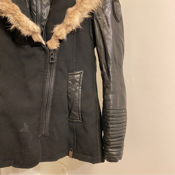 RUDSAK WINTER OUTERWEAR with real fur - Picture 2 of 11